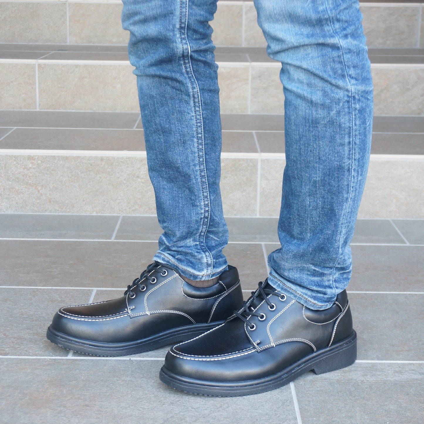 LG451 BLK/BRN
