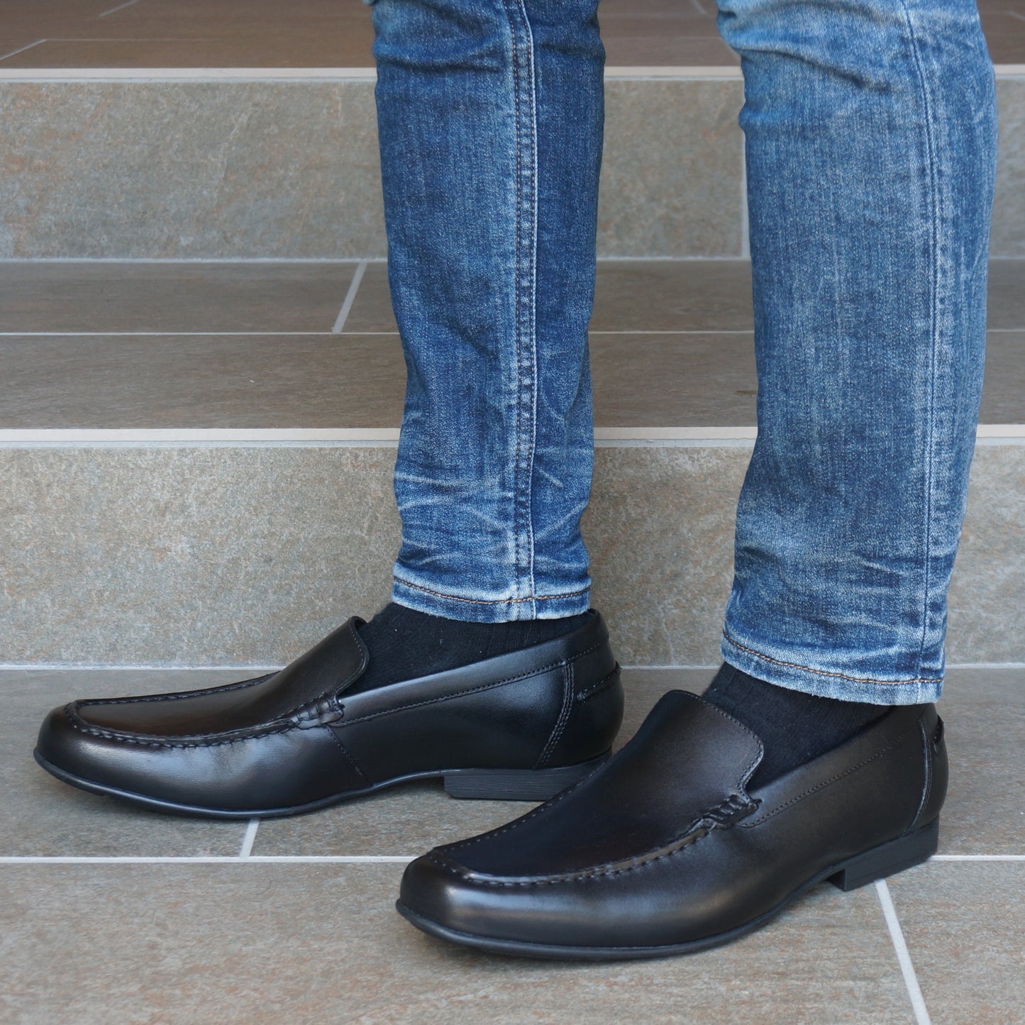 LGM7220 BLK/BRN