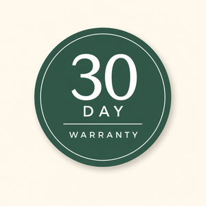 30日品質保証