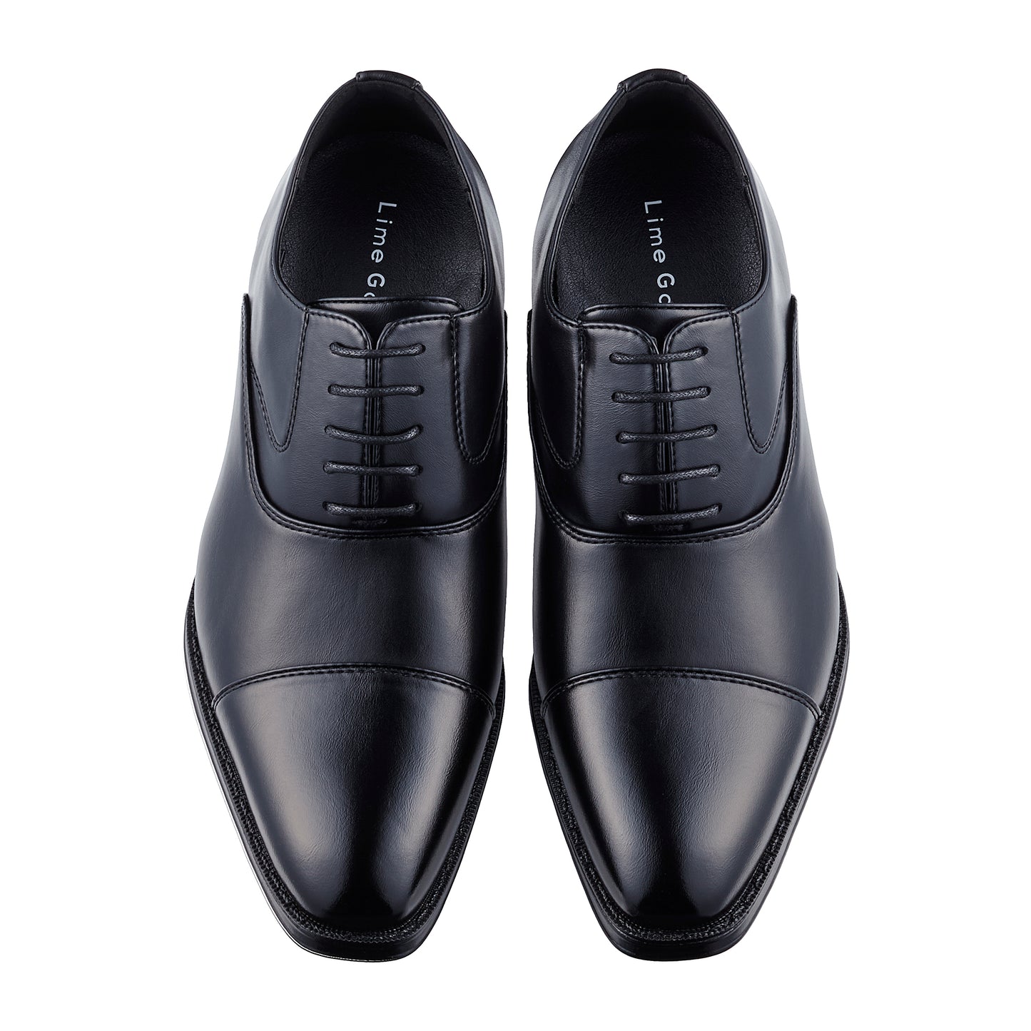 背が高くなる革靴 +7cn 内羽根 LG371