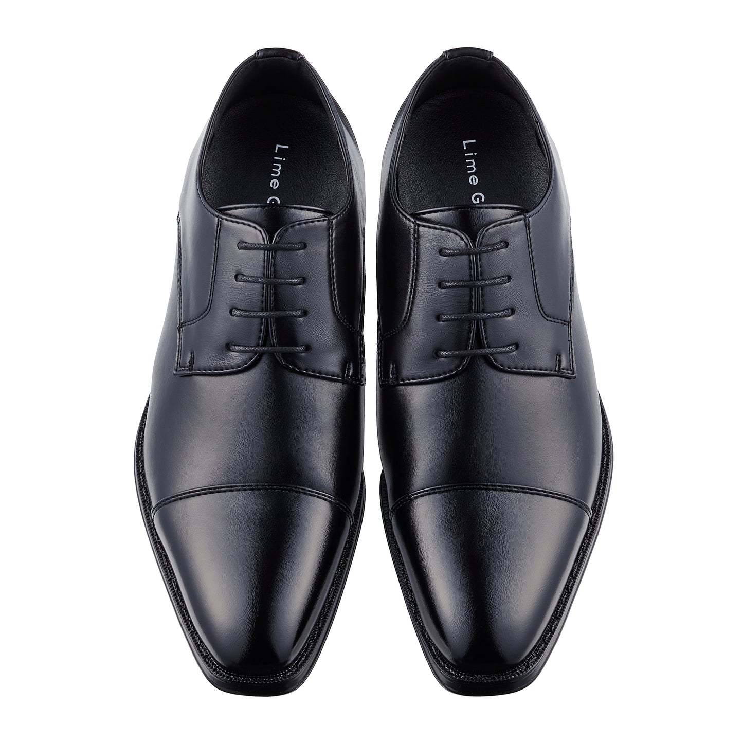 背が高くなる革靴 +7cn 外羽根 LG372